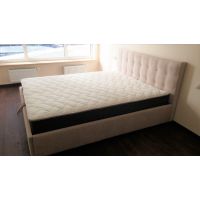 Двуспальная кровать "Гера" с подъемным механизмом 180*200
